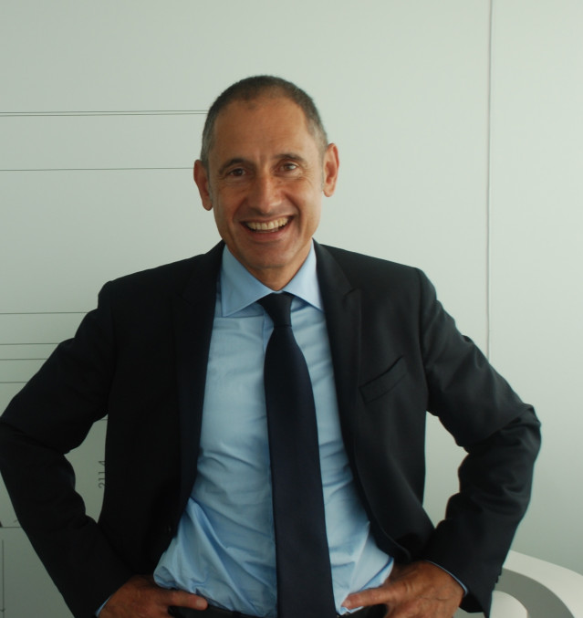 Arturo Dopico, consejero delegado de la operadora portuguesa Nowo/Oni, participada por MásMóvil