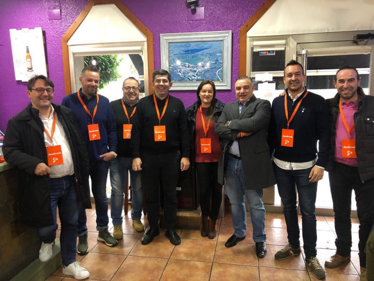 Cs Galicia apuesta por votar con 