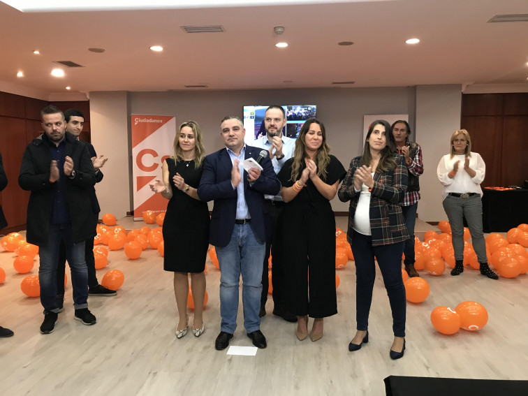Ciudadanos en Galicia admite su derrota tras perder el 65% de sus votos
