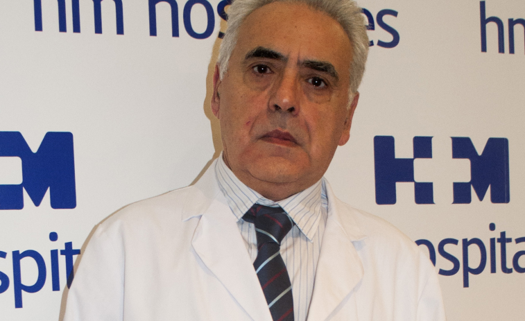 ​El Dr. Jesús Pino asume la dirección de la unidad para tratar las enfermedades de columna en Santiago