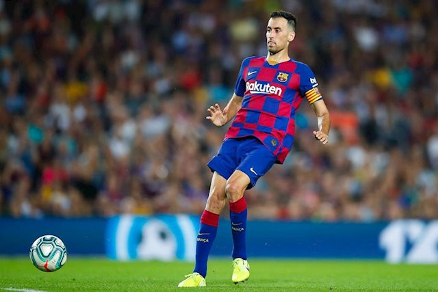 El gol de Busquets que hizo millonario al pueblo de Verín