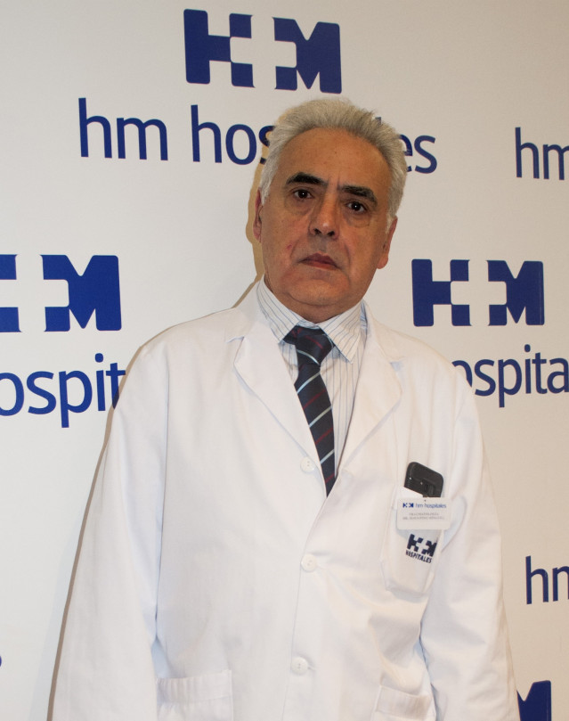 El traumatólogo Jesús Pino dirigirá la nueva Unidad de Raquis de HM Hospitales en Santiago.