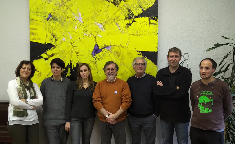 La Diputación de A Coruña concede al artista Mauro Trastoy el Premio Díaz Pardo