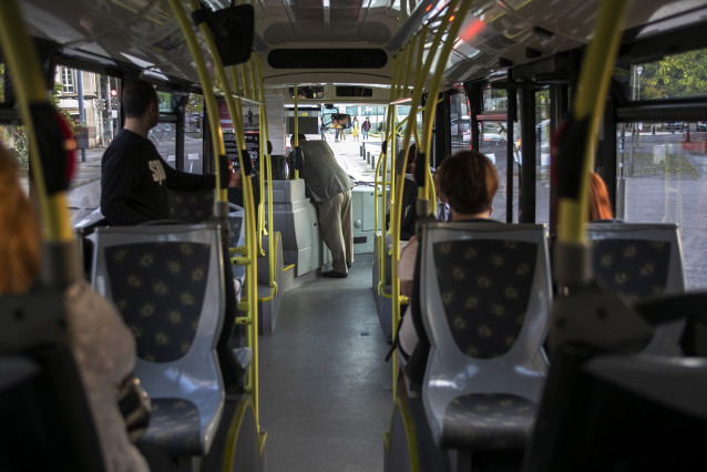 Bus, autobús, plan de transporte