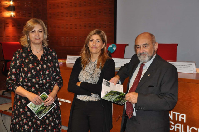 Imagen de la presentación de este miércoles.