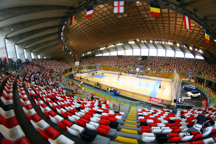 A Coruña, sede de la Copa del Rey y de la Reina de hockey patines una década después