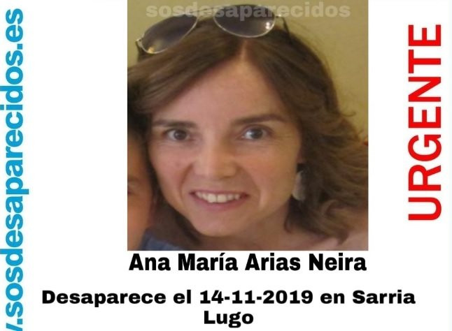 Encontrada en un hotel la exconcejala socialista de Sarria que estaba  desaparecida desde el jueves