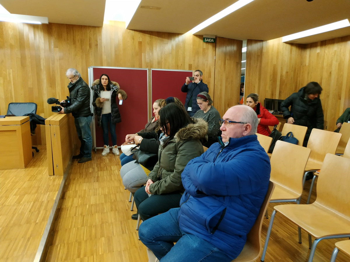 Juicio en la Audiencia Provincial de Lugo por obligar a ejercer la prostitución a mujeres.