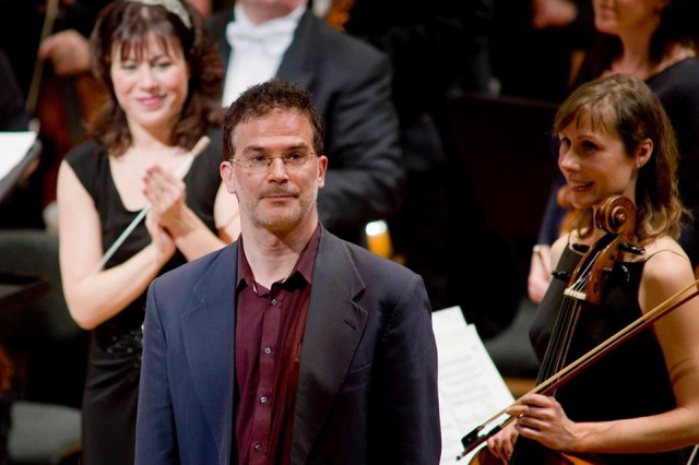 El compositor Eduardo Soutullo