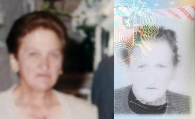 La mujer desaparecida en Mazaricos encontrada justo a tiempo de sufrir males mayores