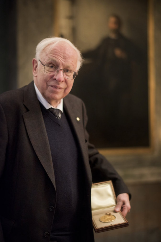 El Premio Nobel de Química 2015, Tomas Lindahl