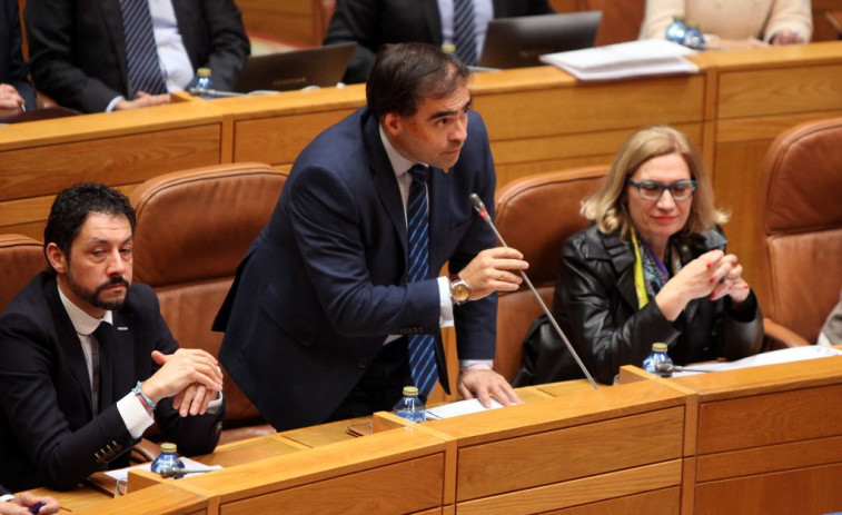 Un diputado del PP gallego defiende pactar con Vox para acabar con la 
