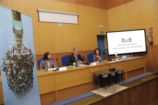 El Mejillón de Galicia inicia la tramitación para obtener la certificación internacional MSC de pesca sostenible.