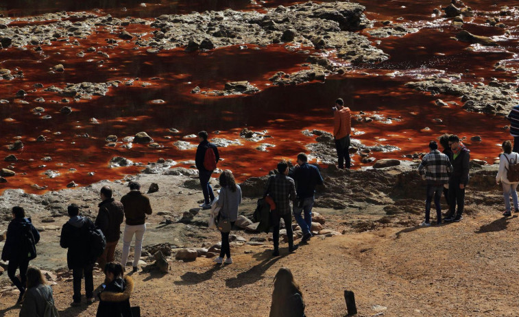El Supremo tumba otra vez la autorización ambiental de la minera de Touro, Atalaya Mining, en Río Tinto