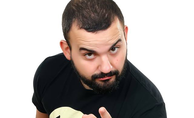 Alberte Montes comico