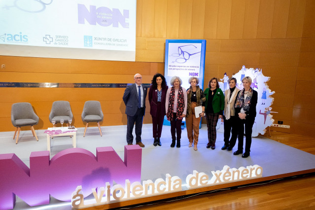 Fotos Xunta Sergas Xornada Miradas