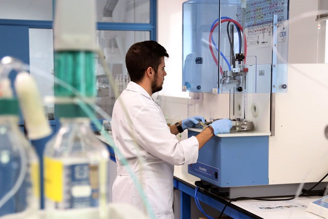 Investigador de la UMA