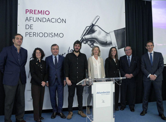 Premio de Periodismo Julio Camba