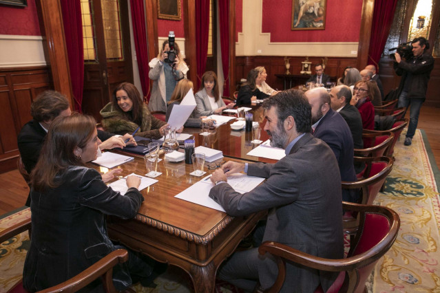 Junta de Gobierno Local de A Coruña