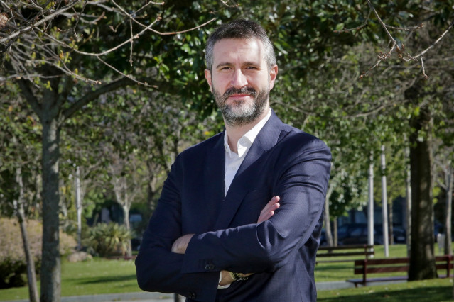 El próximo presidente de la Fegamp y alcalde de Vilagarcía de Arousa (Pontevedra), Alberto Varela