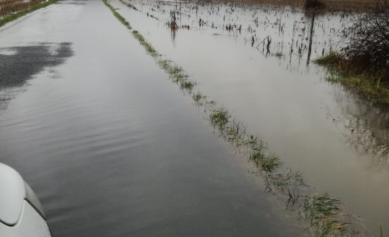 Sigue la alerta por posibles inundaciones en seis ríos y tres cuencas