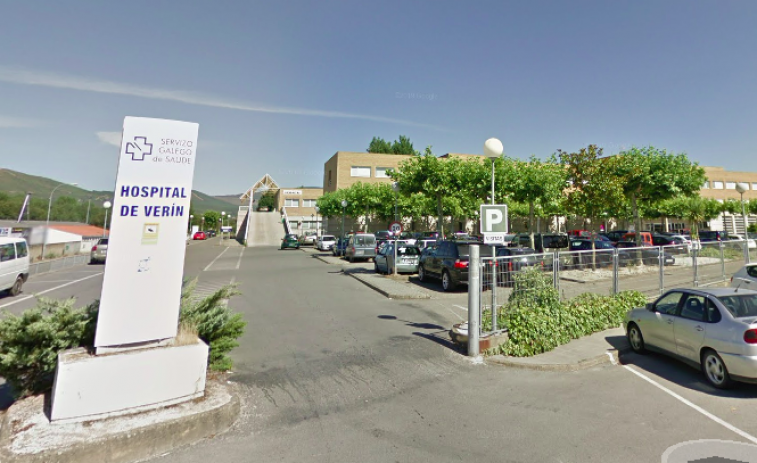 Sin candidatos para cubrir las plazas de pediatra del Hospital Comarcal de Verín a horas de cerrar el plazo