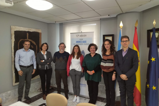 Jurado del Premio Gaos