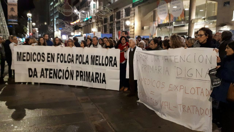 Los huelguistas pueden dejar de formar nuevos pediatras si no ven mejoras reales en breve