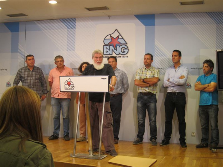 O BNG chegará ás últimas consecuencias se Feijóo non impide a moción de censura en Boimorto (A Coruña)