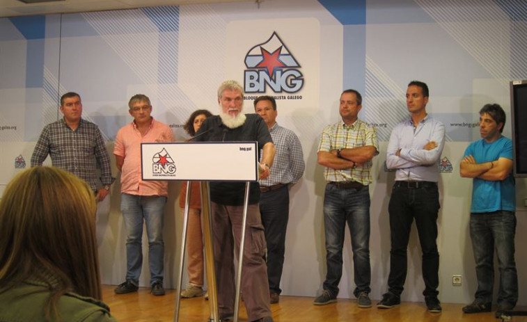 O BNG chegará ás últimas consecuencias se Feijóo non impide a moción de censura en Boimorto (A Coruña)