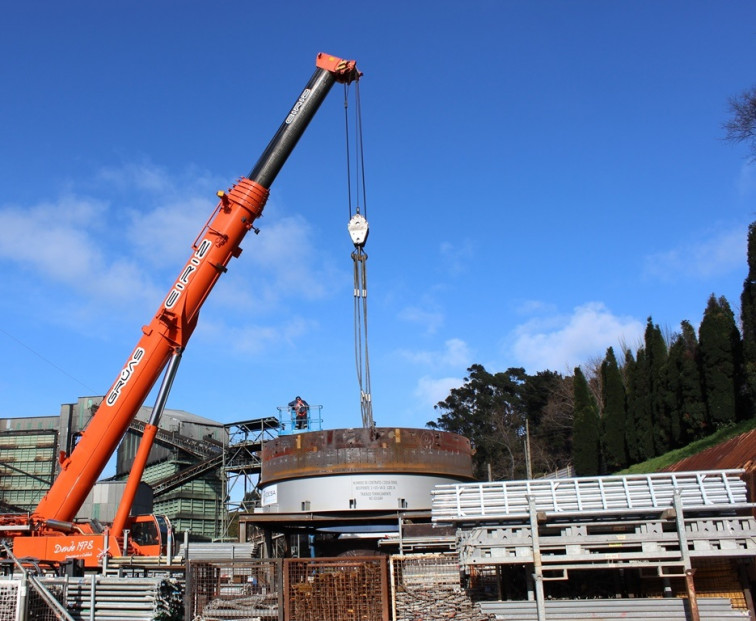 Segundo accidente mortal en lo que va de año en la refinería de A Coruña