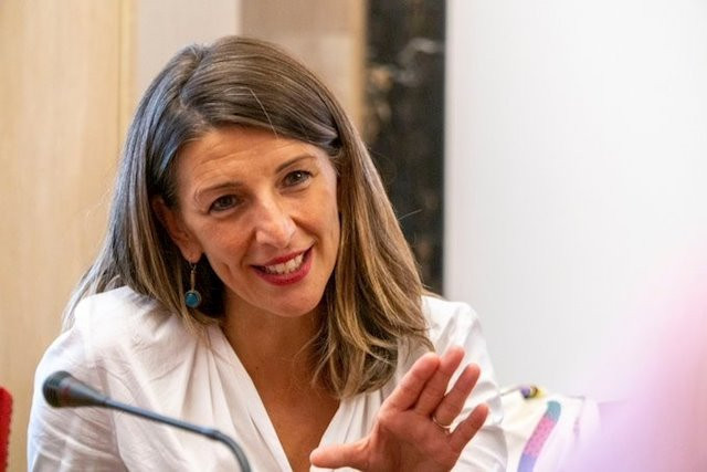 A la patronal no le gusta la gallega Yolanda Díaz como ministra de Empleo
