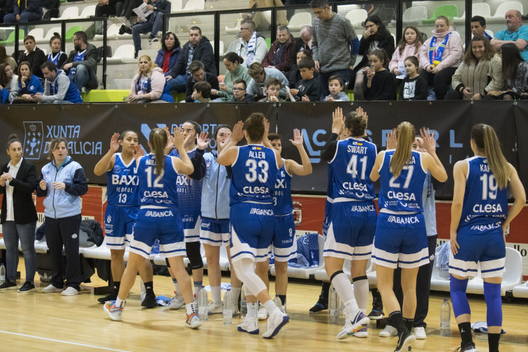 Desvalijan a las jugadoras BAXI Ferrol mientras entrenaban en el pabellón de A Malata