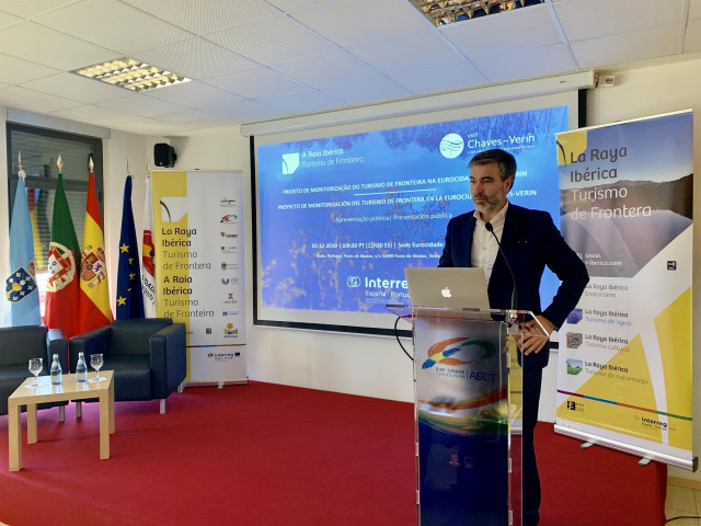 Proyecto de monitorización del destino turístico transfronterizo