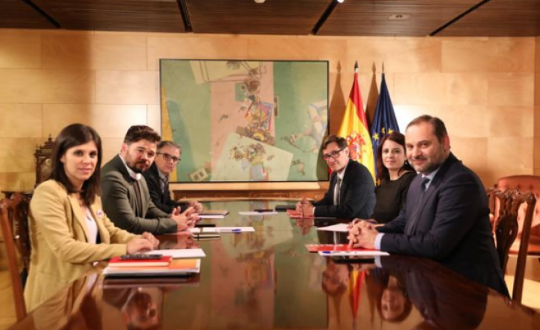 El acuerdo de PSOE y ERC para activar una 