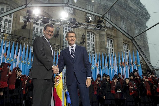 Feijoo rajoy