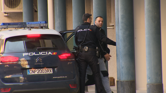El acusado apuñalar a su expareja delante de sus dos hijos en Monte Porreiro (Pontevedra), a prisión