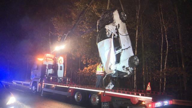 El conductor que dio positivo en el accidente en el que falleció una joven, investigado por 