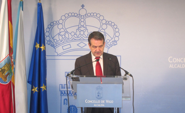 Abel Caballero cuenta con la garantía de Adif para incluir en la red básica la conexión del Corredor Atlántico con Vigo