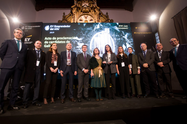 Las hermanas Cortizo representarán a Galicia en el Premio Emprendedor del Año de Ey