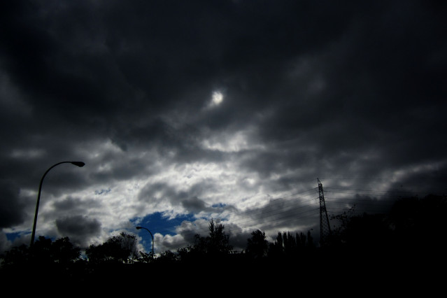 Recursos de mal tiempo, nubes, nublado