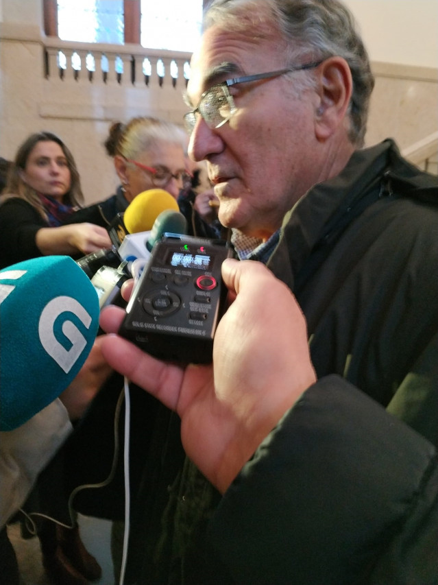 El alcalde de O Barco niega que el cierre del paritorio de Verín