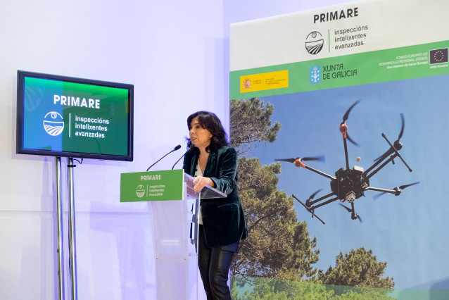 Fotos Xunta Amtega Iniciativa Primare Inspeccións Intelixentes