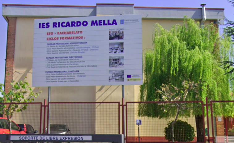 Detenido un chico de 16 años acusado de ser 'camello' em varios institutos de Vigo