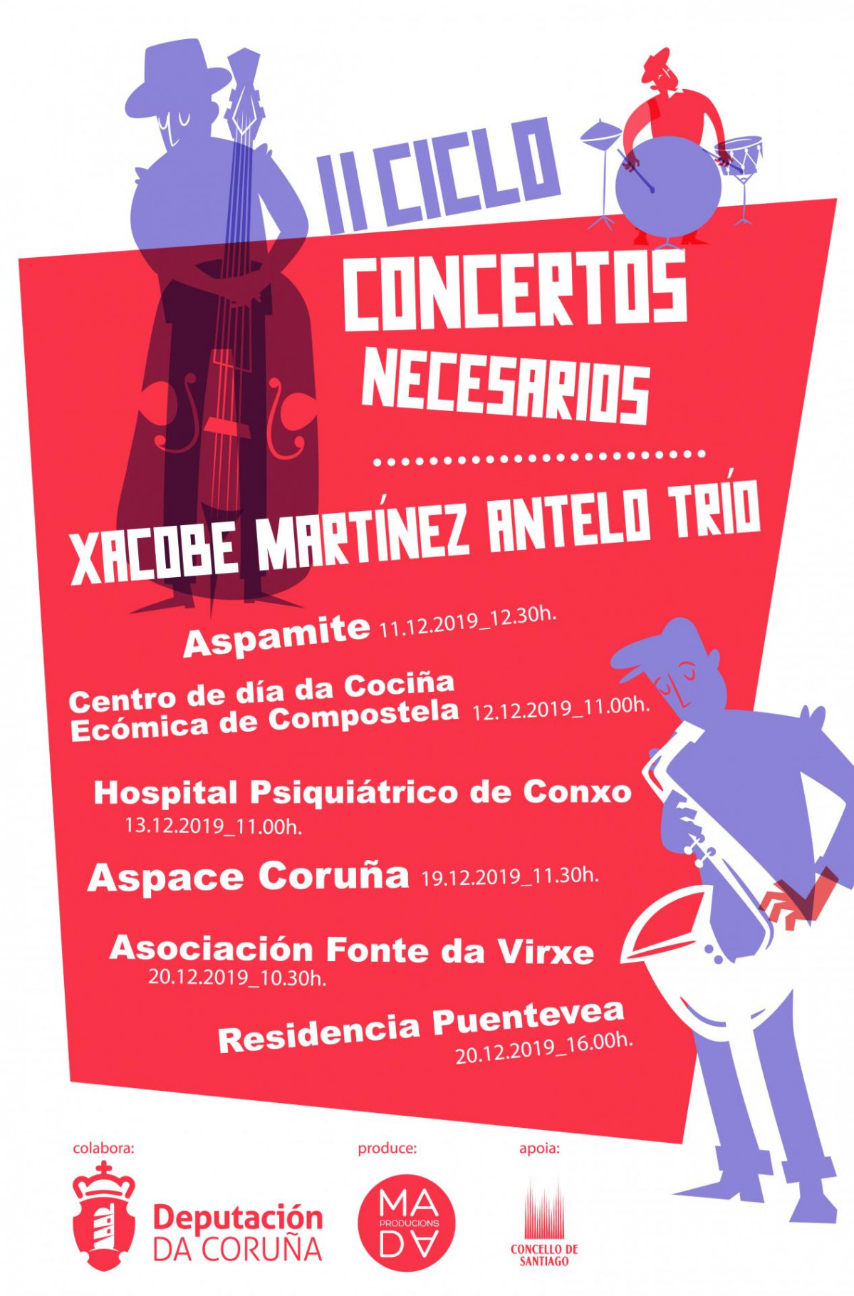 Concertos Necesario 2019
