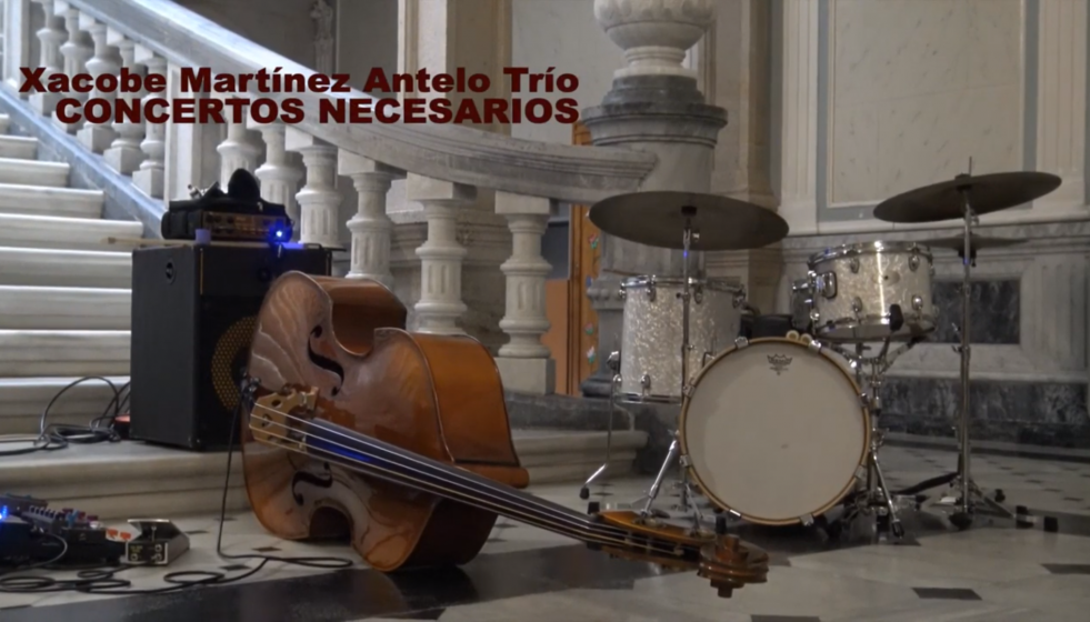 Xacobe martínez antelo trío