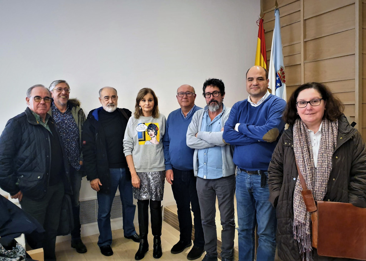 EJECUTIVA CESM GALICIA