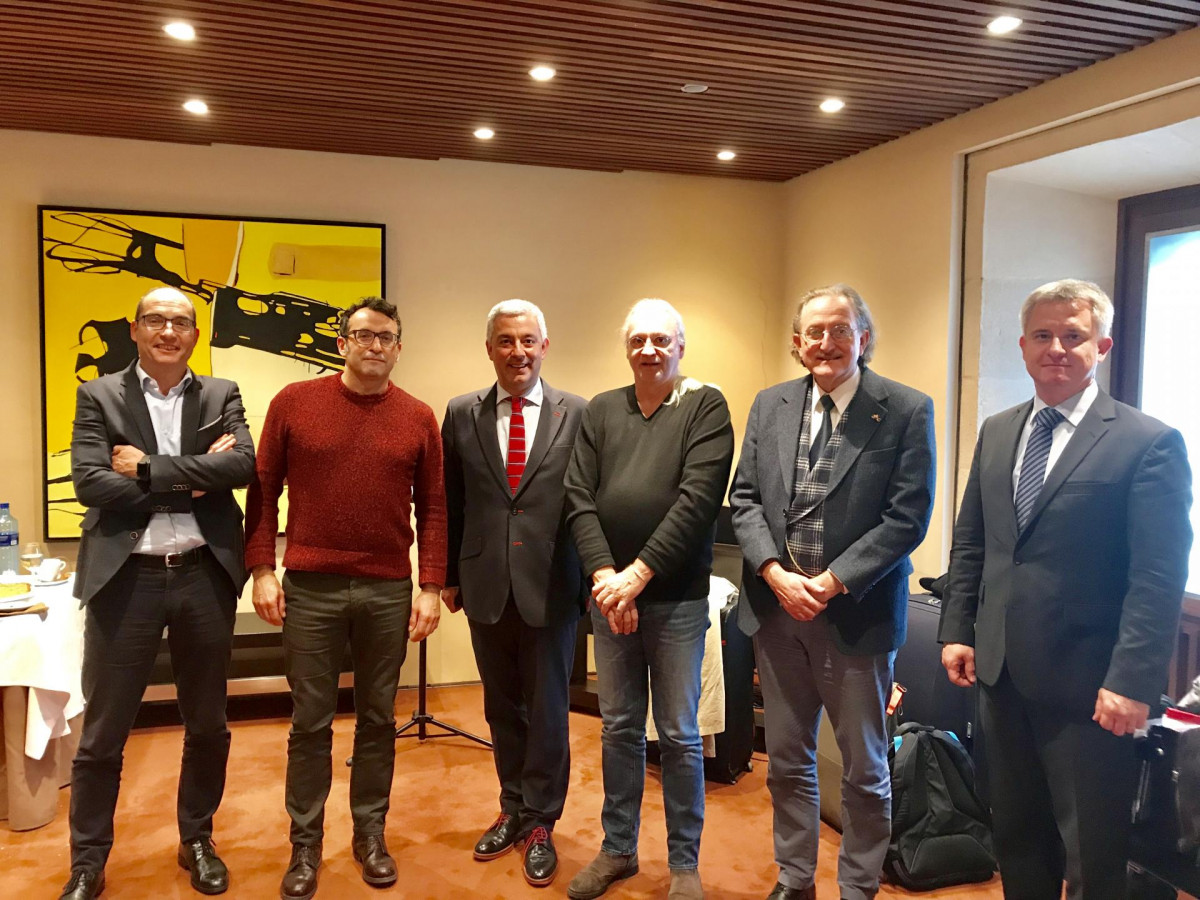 20181210Reuniou0301nComiteu0301ExpertosCartaEuropeaOviedo