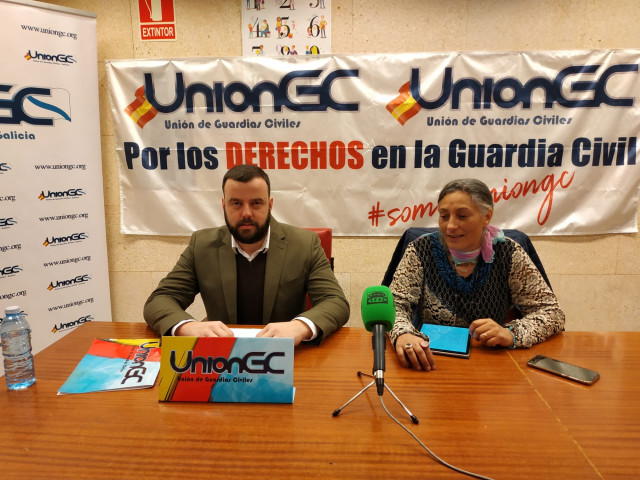La Guardia Civil de Lugo reclama más efectivos