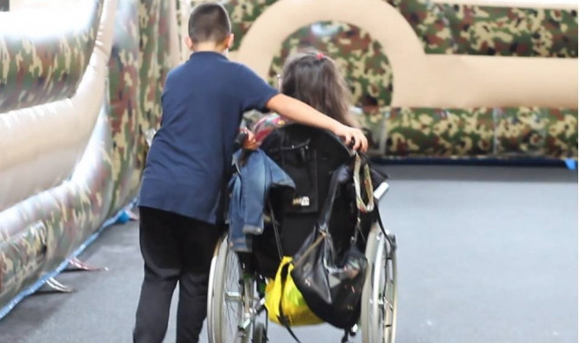 Proyecto social financiado por las fundaciones Barrié y Roviralta